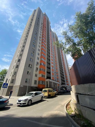 Квартира біля метро Васильківська після будівеьників - фото 1