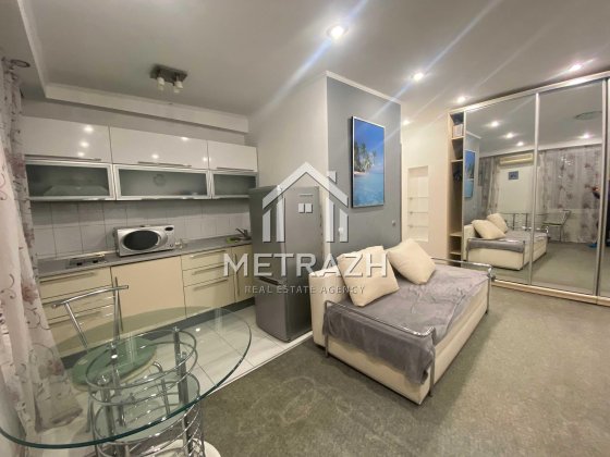 ТОП! Продається 1-к квартира 30м2 на Подолі Киев