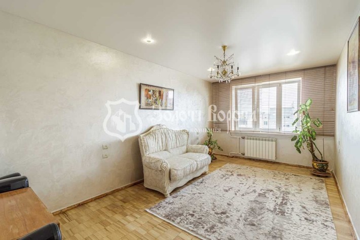 Квартира, 3к. Гарний стан. Зої Гайдай, 7а, Оболонь, Оболонский район - фото 1