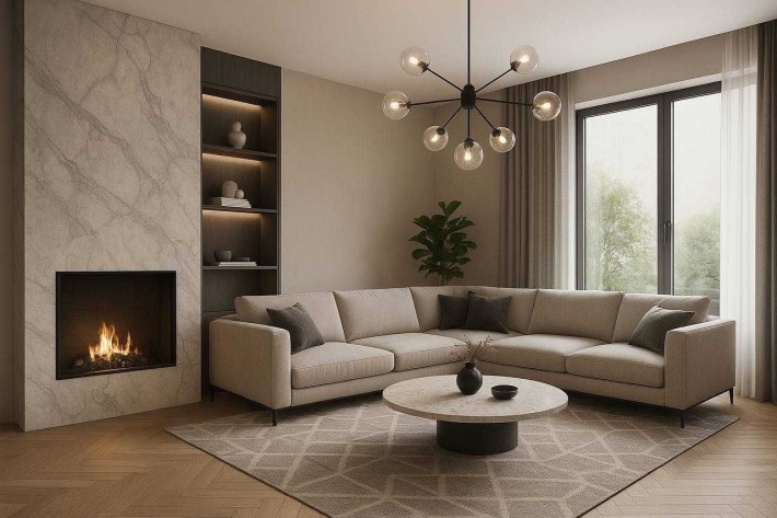 Квартира 119м Французький Квартал 2 Новопечерські Липки Центр Печерськ - фото 1