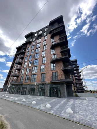 2к квартира в новобудові на Вишеньці, здана секція - фото 1