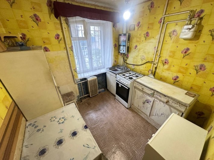 2к 44м3 квартиру ул. Героев Крут Фурманова Нагорка парк Шевченко - фото 1