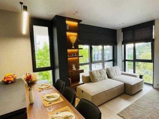 ЖК Файна Таун Продам 2-к з ремонтом 63м2 Салютна Нивки Respublika Киев