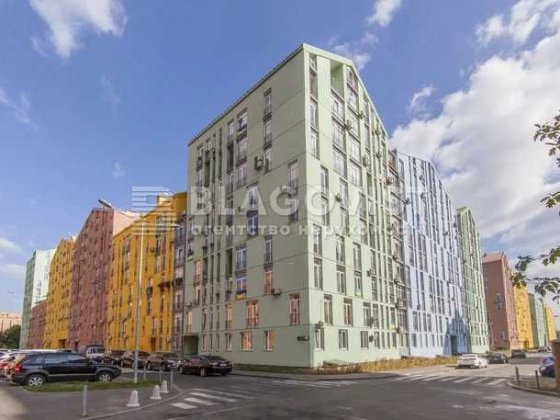 Продаж 1 кімнатної квартири ЖК Комфорт Таун, Регенераторна 4 Киев