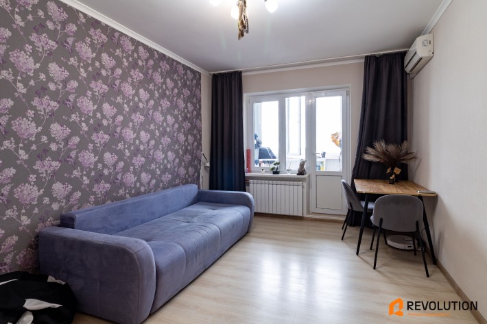 БЕЗ % Вишняківська 6А 1 кімнатна м. Харківська Позняки - фото 1