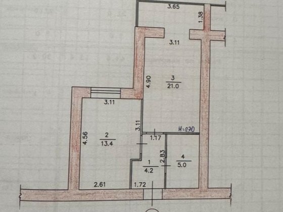 Продам однокімнатну квартиру в новобудові ЖК Полісся 2 власник Житомир