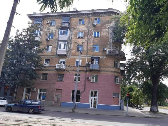 Продам 1 ком, 44 м2, низ Кирова, ул. Савченко Дніпро