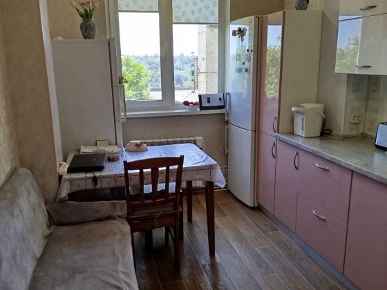 Продам 1к на Робочій/Каверіна ,кухня 11 м., автономне опалення. NS Дніпро