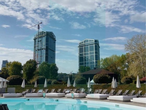 Лучшее Продам 3-ох ком квартиру Первая башня ЖК Бартоломео Днепр