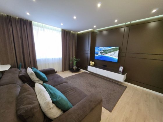 Продажа шикарной 3-х комнатной квартиры ЖК «Счастливый» Днепр