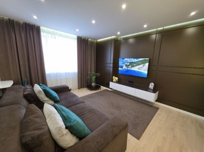 Продажа шикарной 3-х комнатной квартиры ЖК «Счастливый» - фото 1