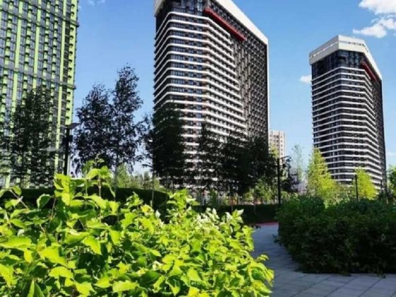 1к 46м2-1R1 ЖКGreat Грейт на Дніпровській набережній, вул. Причальна Київ