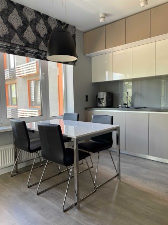 2к квартира з ремонтом 72м2 в ЖК Seven Севен Осокорки Славути - фото 1