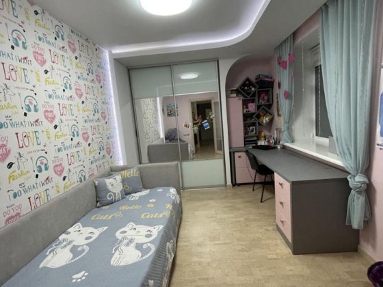 3х комн.квартира Созидатель, ж/м Победа-6, Пролисок, Sweet Home. Днепр