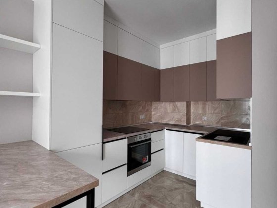 Без% 1-к квартира з ремонтом, 45 м.кв, вул. Бабіча Гліба, ЖК Причал 8 Київ