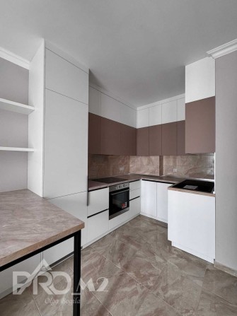 Без% 1-к квартира з ремонтом, 45 м.кв, вул. Бабіча Гліба, ЖК Причал 8 - фото 1