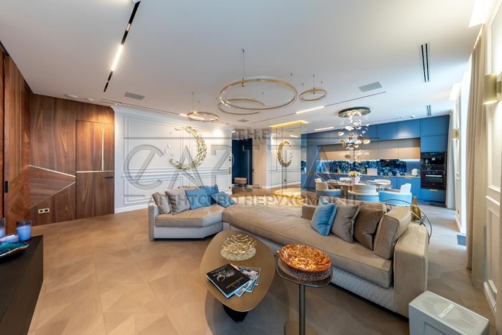 Ексклюзивна квартира з дизайнерським ремонтом у Jack House, Київ - фото 1