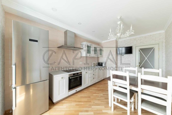 Продаж світлої 1к квартири в ЖК бізнес класу "Срібна Вежа", 52 м² - фото 1