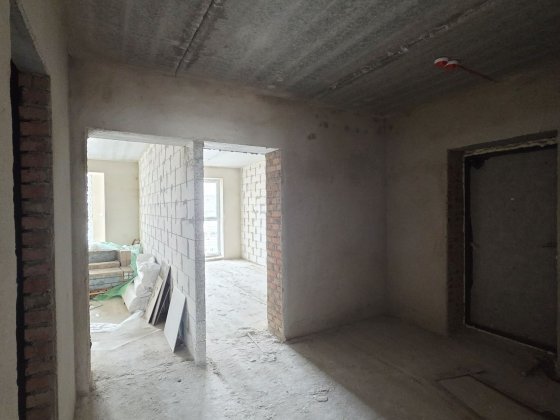 Продаж 2-кім квартири в ЖК Смарт Сіті 3 АО Житомир