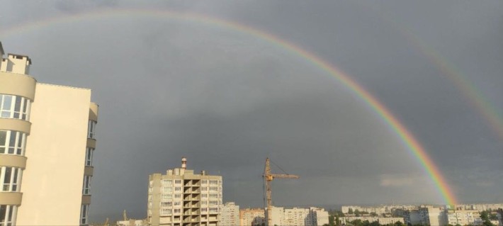 Пропонується простора видова квартира , 551393 - фото 1