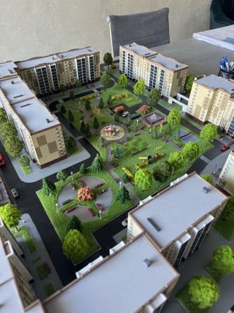 Продаж 1 кім, здача 2025 - фото 1