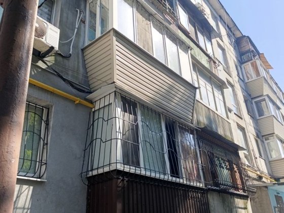 Продажа двухкомнатной квартиры под ремонт Днепр