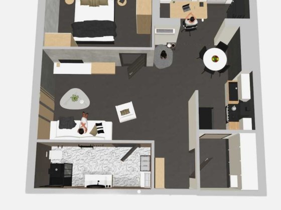 Квартира в центрі в новобудові!!! Черкассы