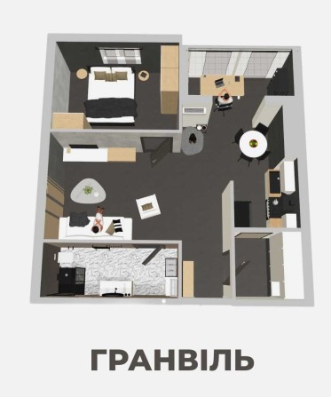 Квартира в центрі в новобудові!!! - фото 1