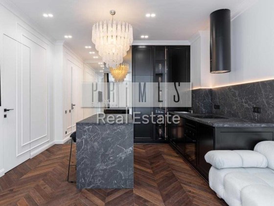 Продаж квартири "Новопечерські Липки" 1-к Киев