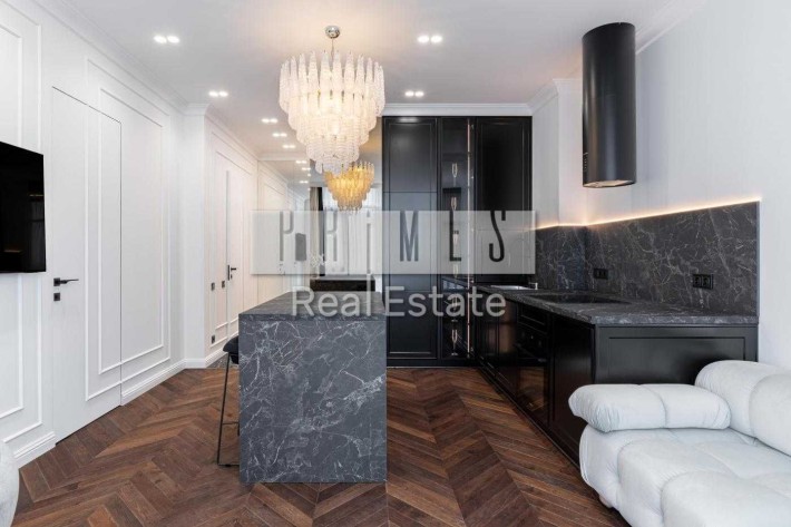 Продаж квартири "Новопечерські Липки" 1-к - фото 1