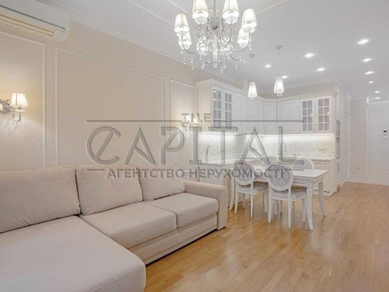 Продажа / Квартира / Андрея Верхосмотра, Печерск, Киев, Липки Киев