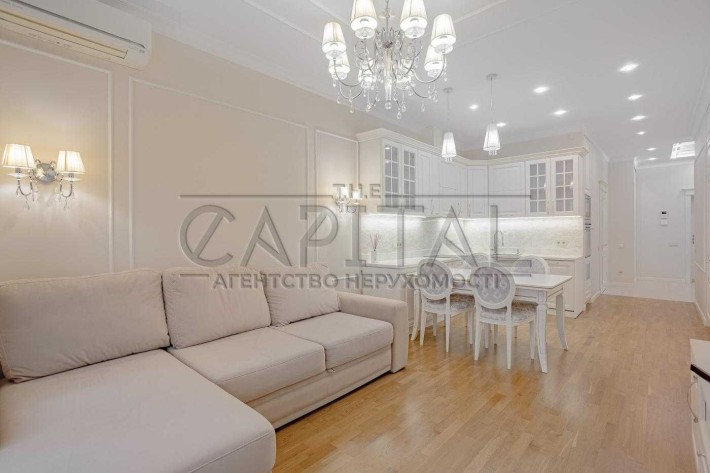 Продажа / Квартира / Андрея Верхосмотра, Печерск, Киев, Липки - фото 1