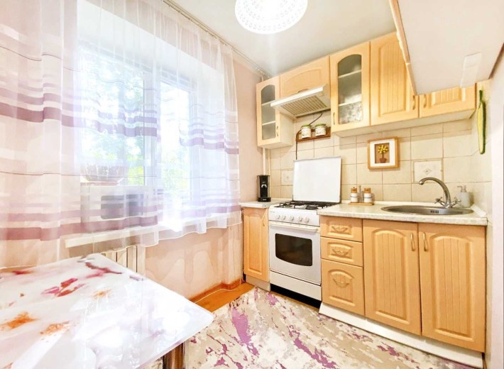 3 кім СЕРЕДНІЙ ПОВЕРХ проспект НАУКИ (Гагаріна) (718143) - фото 1