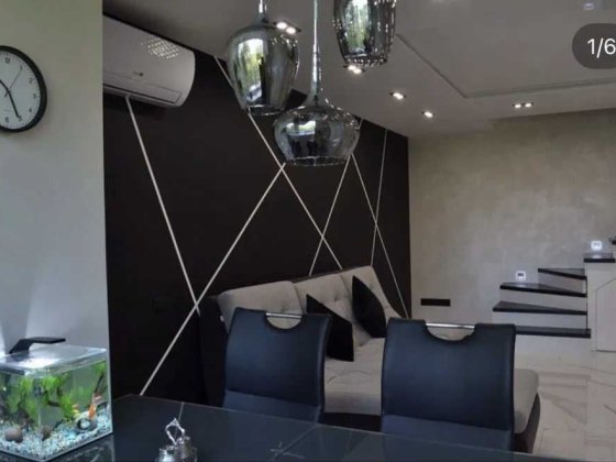 Продам 3к квартиру пр. Поля, 1 (низ) Днепр