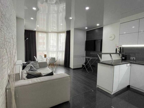 Квартира 53 кв.м., Мейтуса, 4, ЖК "Лікоград-3". Без комісії. Киев