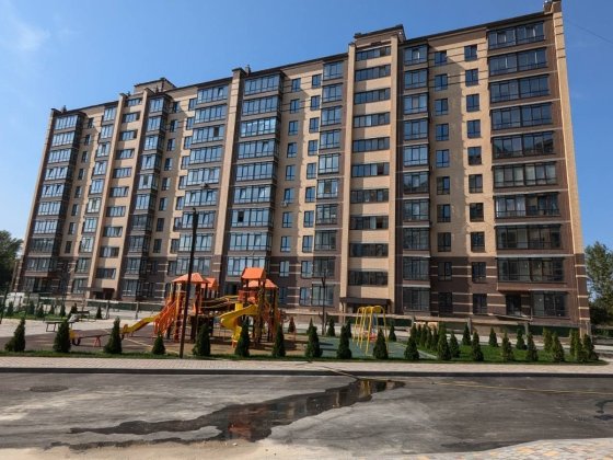 Однокімнатна квартира з автономним опаленням на масанах Чернигов