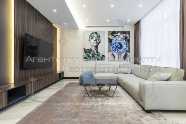 Верхогляда 15б, Новопечерскі липки, Печерськ, Центр, 215м2, Ремонт - фото 1