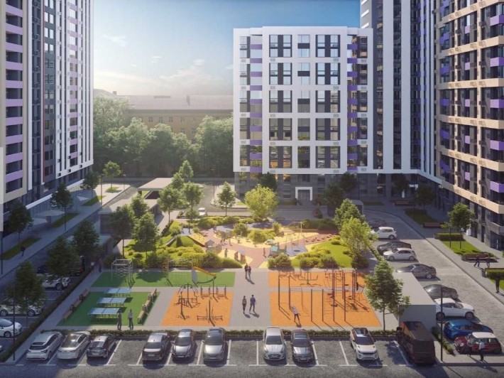 Срочная продажа Є оселя 2 комнатной в ЖК ОкЛенд - фото 1