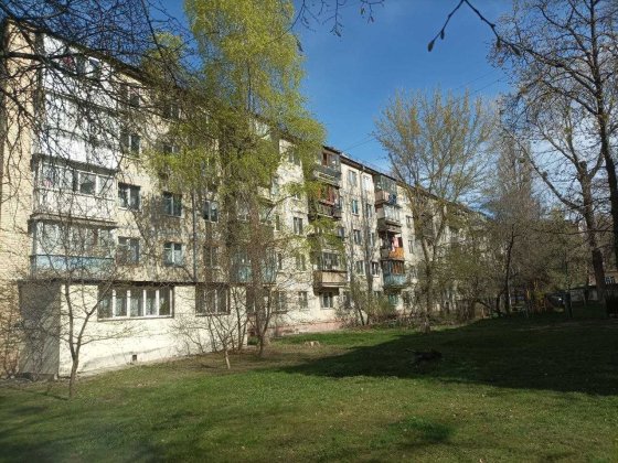 Продам 2к. квартиру вул. Донця 18-А Киев