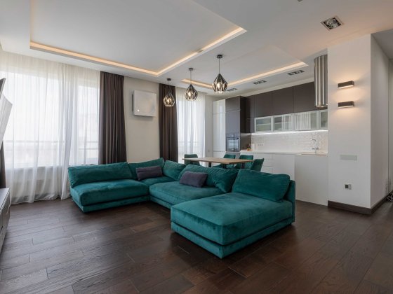 (Власник без %) Продаю квартиру 90.4 м2 в ЖК Відпочинок Киев