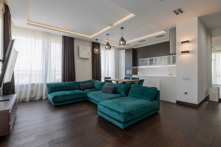 (Власник без %) Продаю квартиру 90.4 м2 в ЖК Відпочинок - фото 1