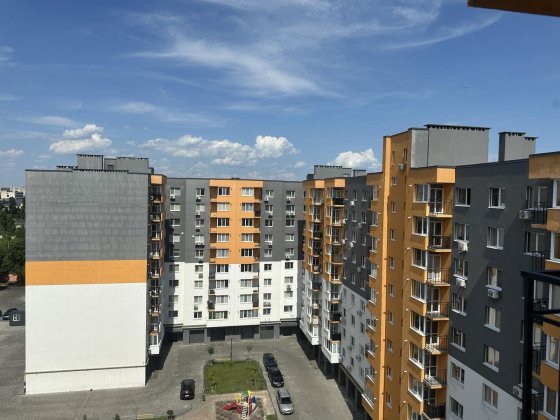 Повноцінна двокімнатна квартира в ЖК "Андорра", під еОселю. Черкаси