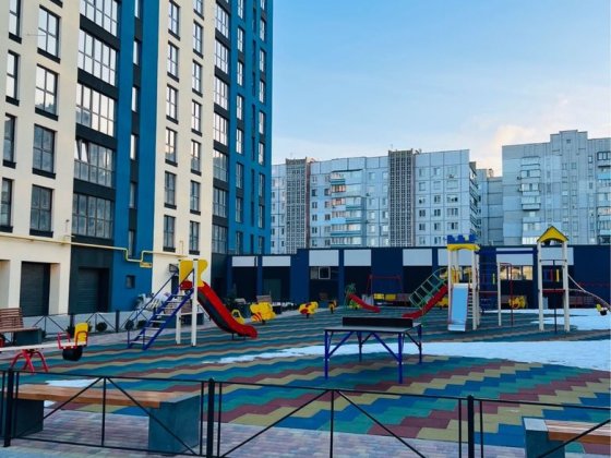 1к квартира ЖК Лагуна (л1 Черкассы