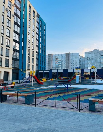 1к квартира ЖК Лагуна (л1 - фото 1