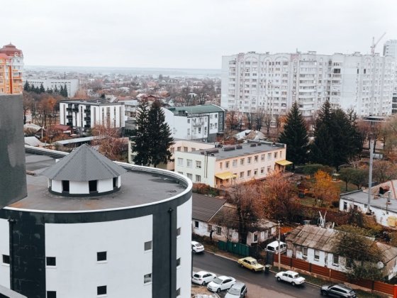 Видова квартира на Грушевського, 110 Черкаси