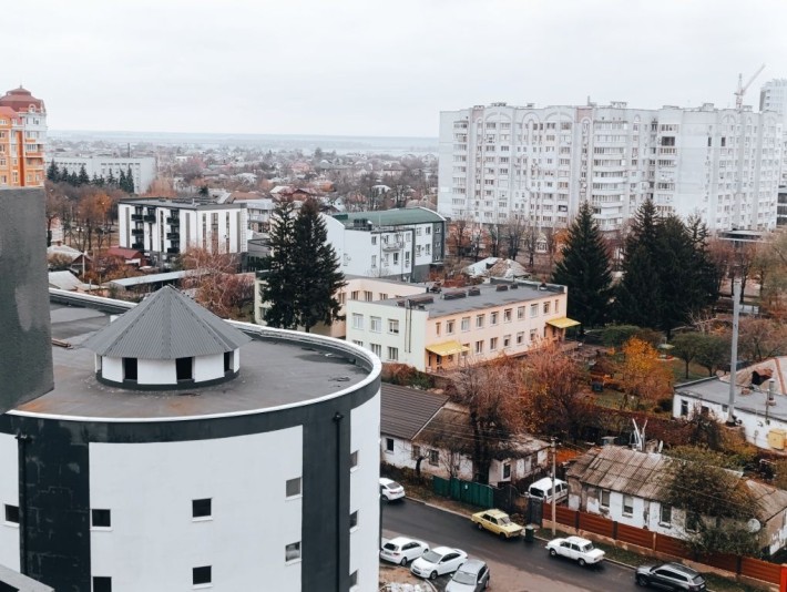 Видова квартира на Грушевського, 110 - фото 1