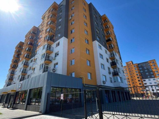 Простора 2 кімнатна квартира в ЖК «Андорра». єОселя Черкаси