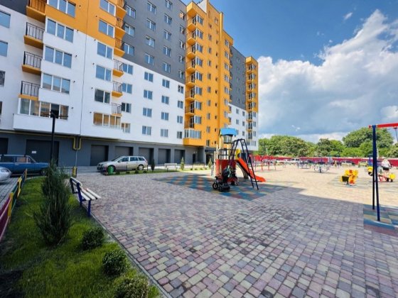 Міжповерхова комора в новобудові ЖК "Аndorra" Черкаси