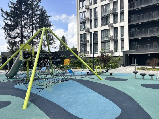 Пролаж 1-но кімнатноі квартири. Вінниця, район  Вишенька. Лісопарковий Вінниця