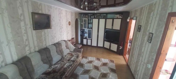 АВТОНОМНЕ ОПАЛЕННЯ! 4 кімнатна Квартира в ЦЕНТРІ міста - фото 1